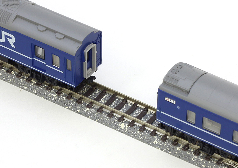 24系 寝台特急(あけぼの) 基本＆増結セット | KATO(カトー) 10-822 10