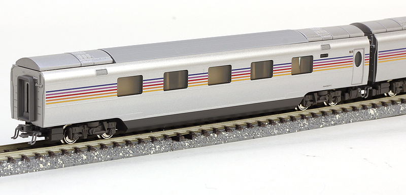 EF510＋E26系カシオペア 基本＆増結セット | KATO(カトー) 10-833 10