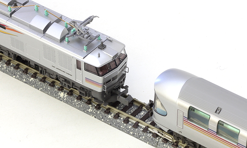 EF510＋E26系カシオペア 基本＆増結セット | KATO(カトー) 10-833 10