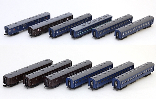 KATO 10-873 10-874 ニセコ 12両編成セット KATO 10-873 10-874 ニセコ