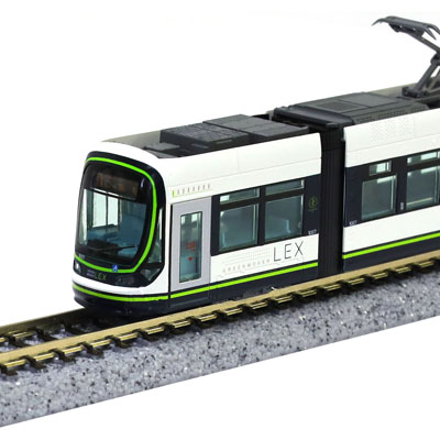 つくばエクスプレスTX-3000系6両セット | ポポンデッタ 6027b 6027c