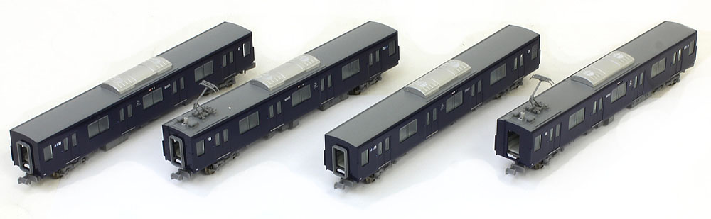 6006 相模鉄道 20000系 6両基本セット【急行 横浜】 6006 相模鉄道