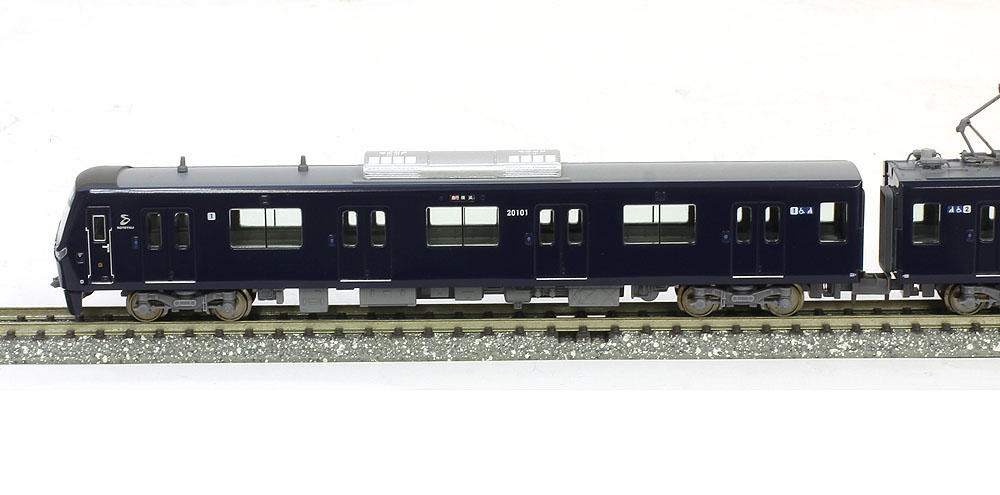 6006 6007 相模鉄道20000系6両基本セット4両増結セット 6006 6007 相模