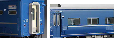 HO】 14系15形特急寝台列車 4両セット | TOMIX(トミックス) HO-057