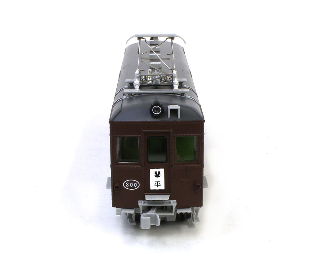 高松琴平電気鉄道3000形（登場時塗装） | TOMIX(トミックス) HO-611