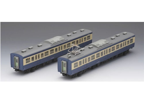 113 1500系（横須賀色）各種 | TOMIX(トミックス) HO-9040 HO-9041 HO