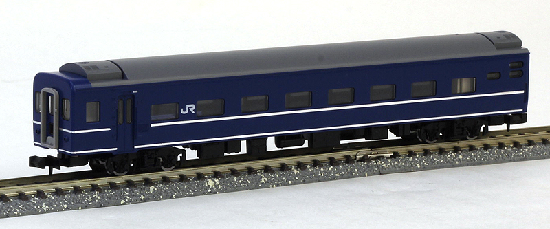 24系25形特急寝台客車(なは) セット (各種) | TOMIX(トミックス) 92833