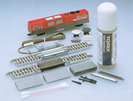 マルチレールクリーニングシステムセット | TOMIX(トミックス) 6442