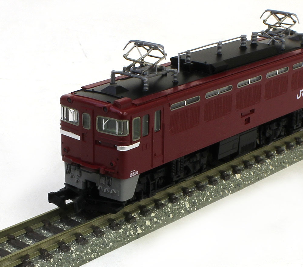 ED75-700形（前期型） | TOMIX(トミックス) 7156T 鉄道模型 Nゲージ 通販