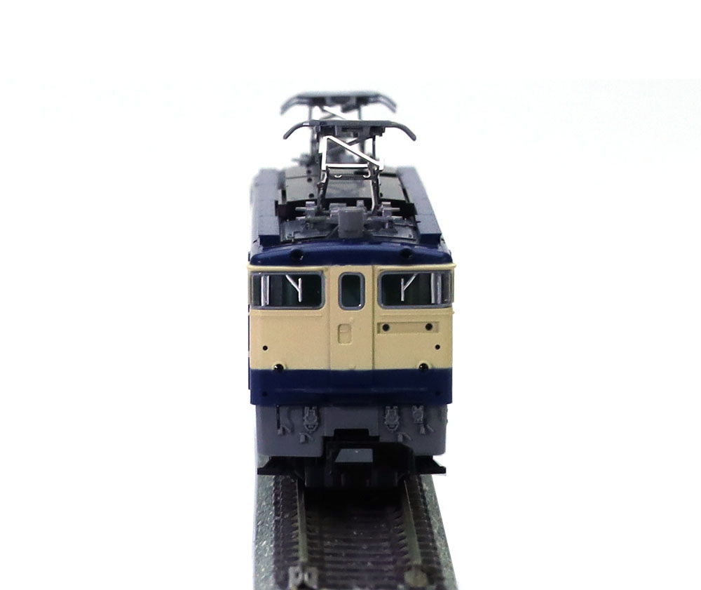 EF65-1000形（後期型 東京機関区） | TOMIX(トミックス) 7165 鉄道模型