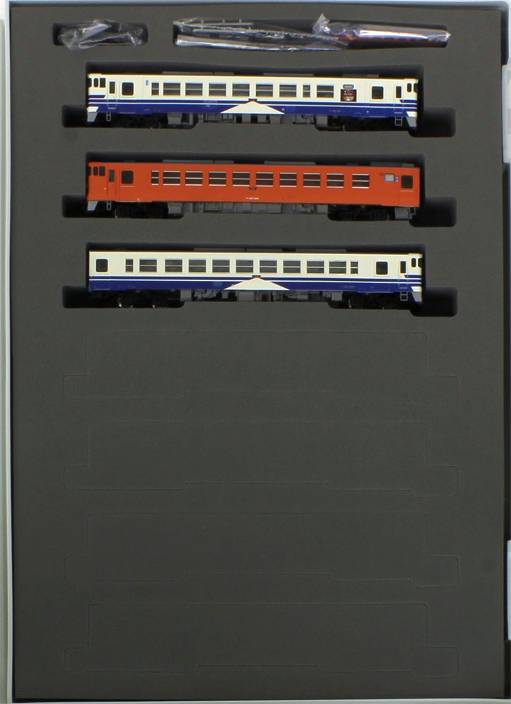 キハ40系（ありがとうキハ40 48形 五能線）セット（3両） | TOMIX