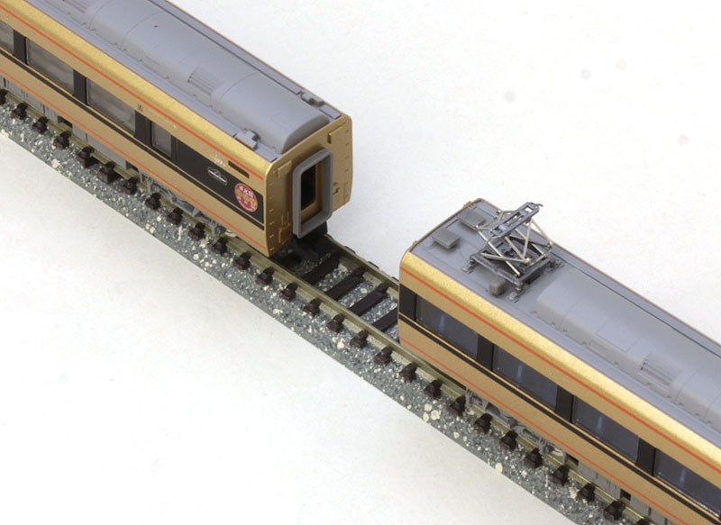 東武100系スペーシア(日光詣スペーシア・新エンブレム)セット(6両