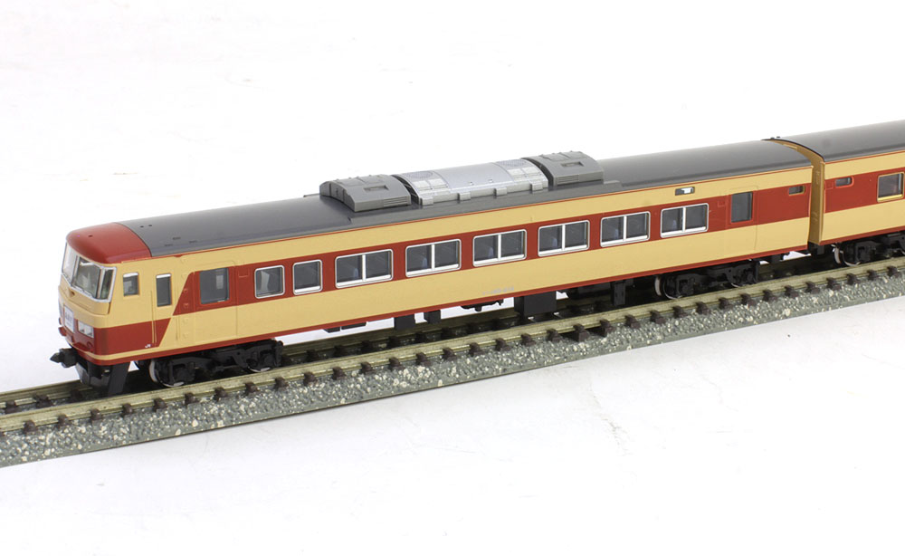 185 200系特急電車（国鉄特急色）セット （7両） | TOMIX(トミックス