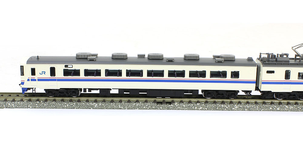 485系特急電車（スーパー雷鳥） 基本＆増結セット | TOMIX(トミックス