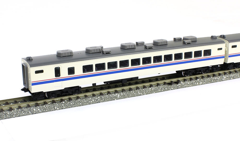 485系特急電車（スーパー雷鳥） 基本＆増結セット | TOMIX(トミックス