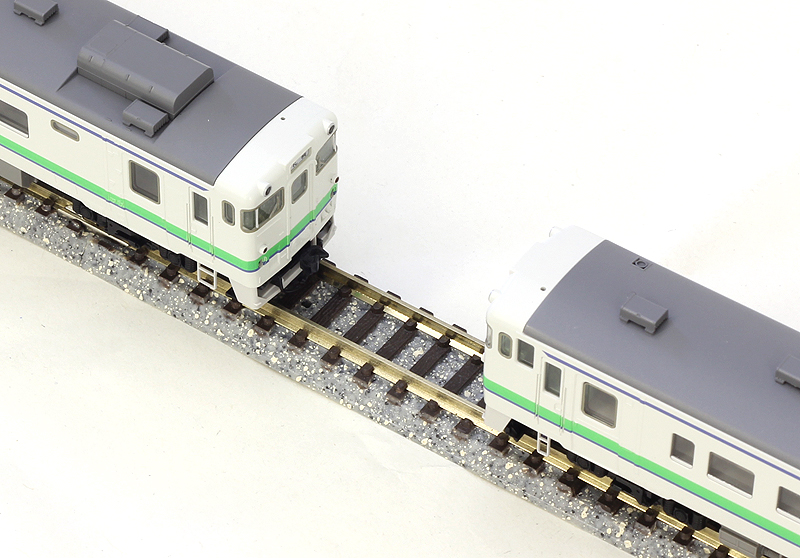 限定品》キハ40系ディーゼルカー(JR北海道色)3両セット | TOMIX