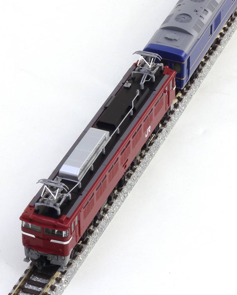 限定 24系「さよならあけぼの」セット (11両) | TOMIX(トミックス