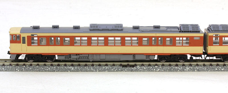 キハ66・67形ディーゼルカーセット | TOMIX(トミックス) 98027 98969