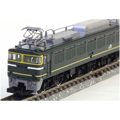 限定 EF81・24系(トワイライトエクスプレス・登場時)セット(10両