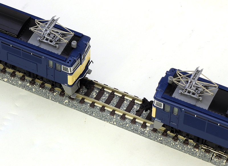 JR EF63形電気機関車(3次形・青色) 2両セット | TOMIX(トミックス