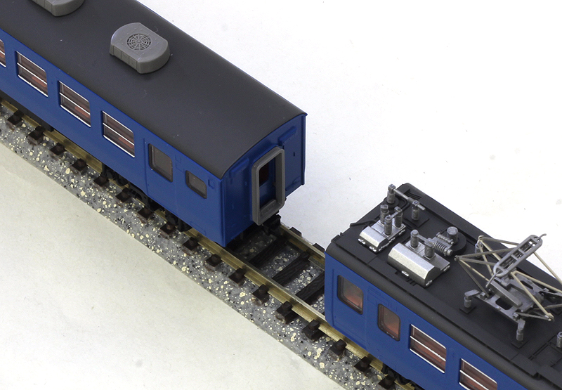 475系電車(北陸本線・青色)3両セット | TOMIX(トミックス) 92552 鉄道