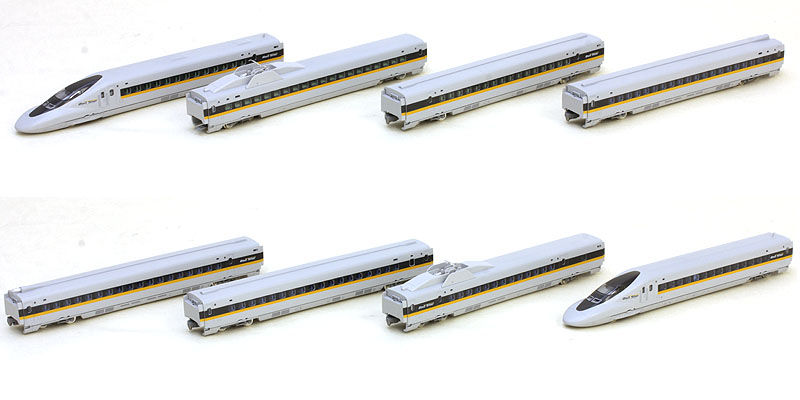 700-7000系山陽新幹線(ひかりレールスター)セット | TOMIX(トミックス