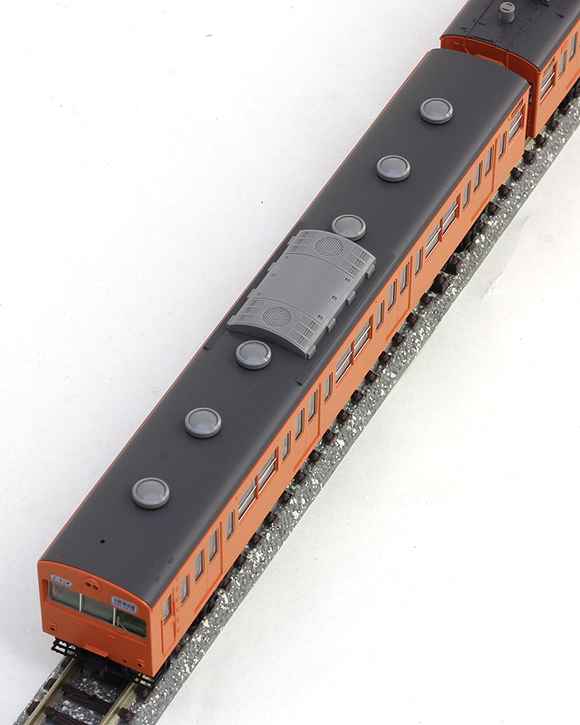 新品未使用 TOMIX 92863 国鉄 103系 通勤電車 大阪環状線 8両 新品