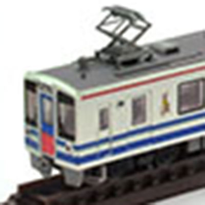 鉄コレ 北越急行HK100 ゆめぞらII 2両セット | トミーテック 259190