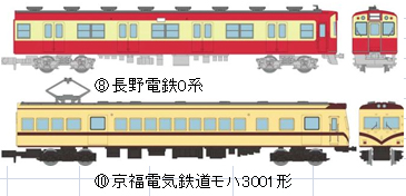 鉄道コレクション第18弾＆専用ケース | トミーテック 251385 251576
