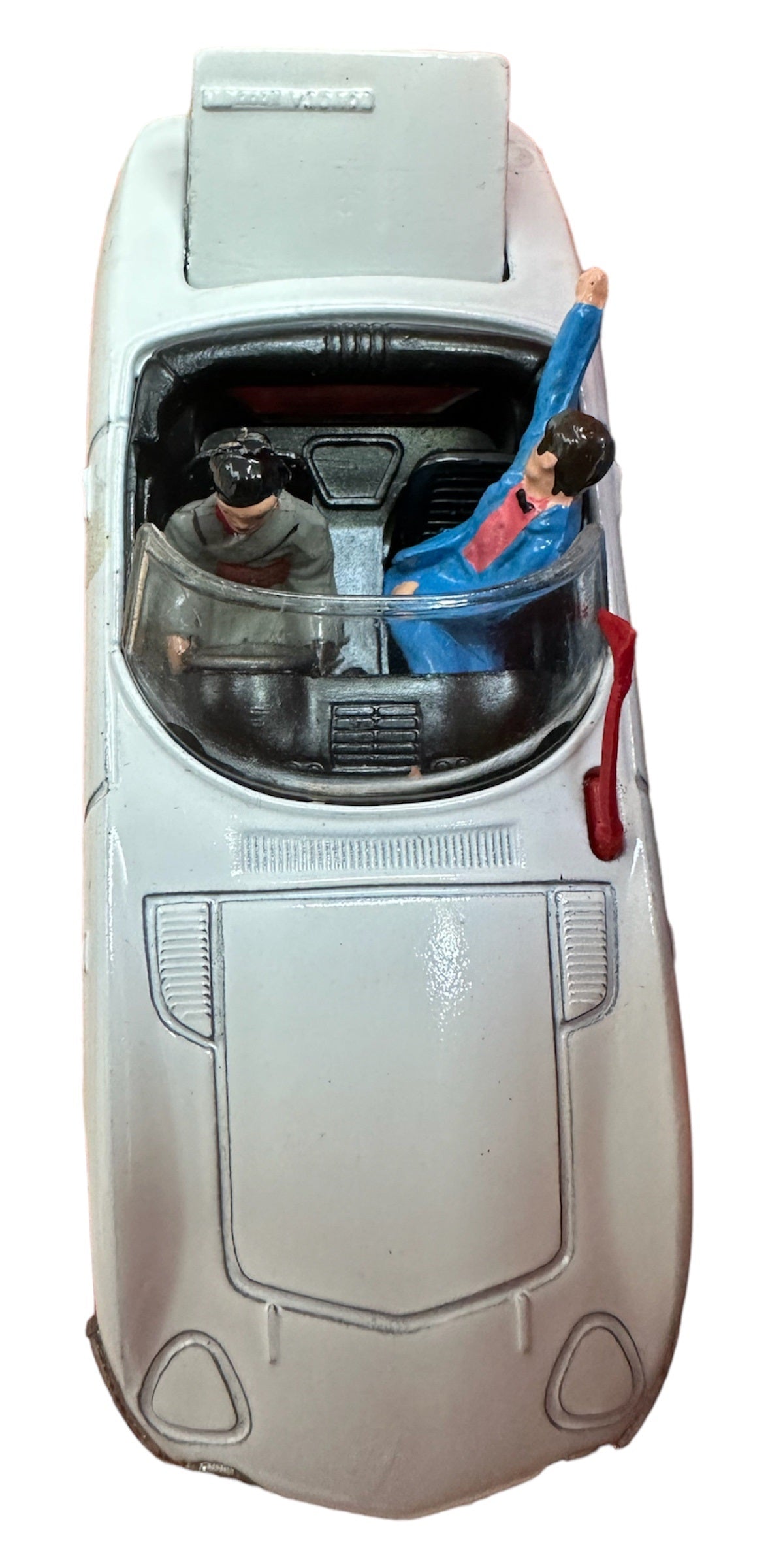 Vintage 1967 Special Agent 007 James Bond Toyota 2000GT Corgi