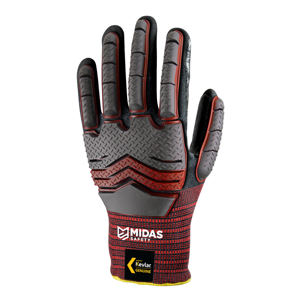 Slashtech NFT ® ISO F With MTPR | Mechanics | Midas Safety