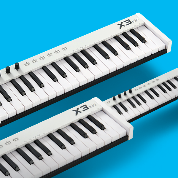 X3 mini-MIDIPLUS