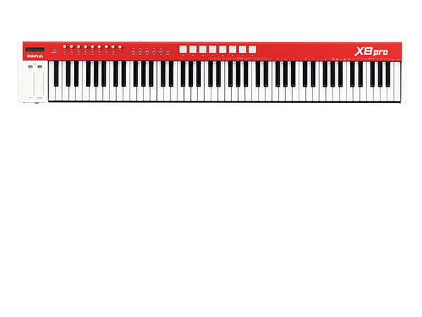 X8 Pro-MIDIPLUS