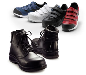 フットウエア - ミドリ安全株式会社