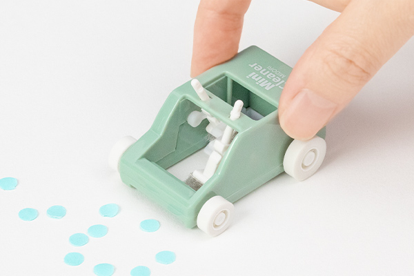 限定】ミニクリーナー ペールグリーン(65476006)｜ミドリオンラインストア