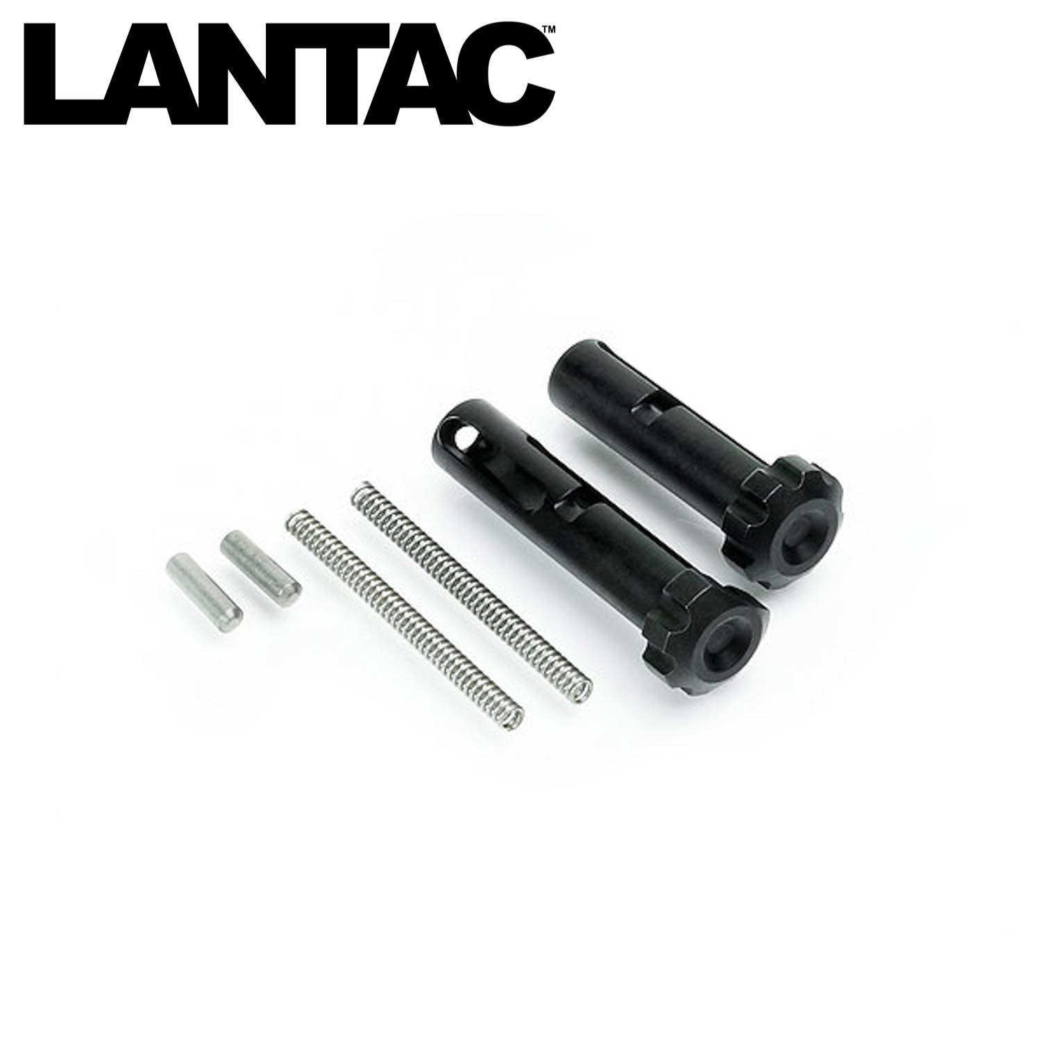 Lantac AR Ultimate Takedown Pin Set: MGW