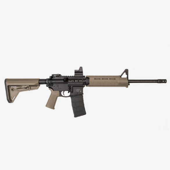 MAGPUL MOE SL Hand Guard Carbine-Length FDE – www.midwestshooter.com