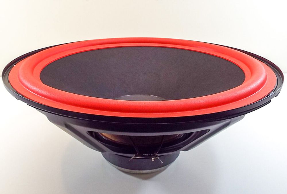 Cerwin Vega SL-15 OEM 15″ Woofer # WOFH152012 | Midwest Speaker Repair