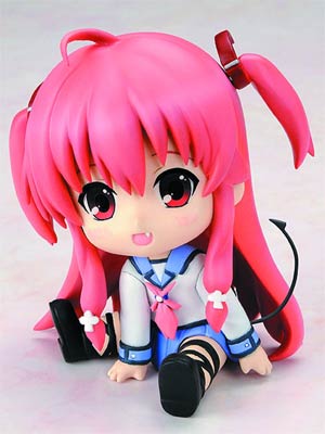Angel Beats Petanko Yui PVC Figure - Midtown Comics