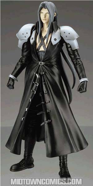 Final Fantasy VII Advent Children Play Arts Vol 1 Sephiroth Action