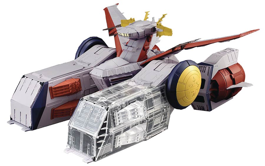 FW Gundam Converge - White Base & Operation V Figure Set - Midtown