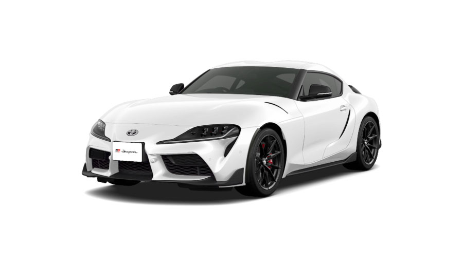 スープラ | 三重トヨタ自動車株式会社