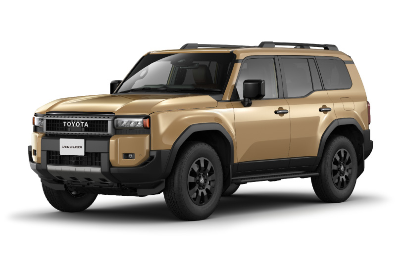 ランドクルーザー“250” |特別仕様車ZX“First Edition”特別仕様車VX