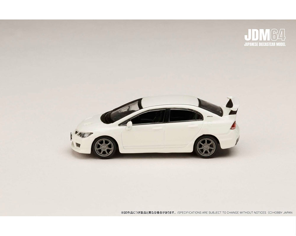 Preorder) Hobby Japan 1:64 Honda Mugen Civic Type R (FD2