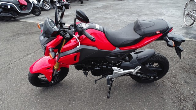 グロム 125-2(ホンダ) / 愛媛県 (有)モトランド宮内 中古バイク詳細
