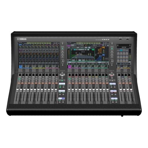 YAMAHA DM7 デジタルミキサー(DANTE対応) | 撮影機材や放送機材の