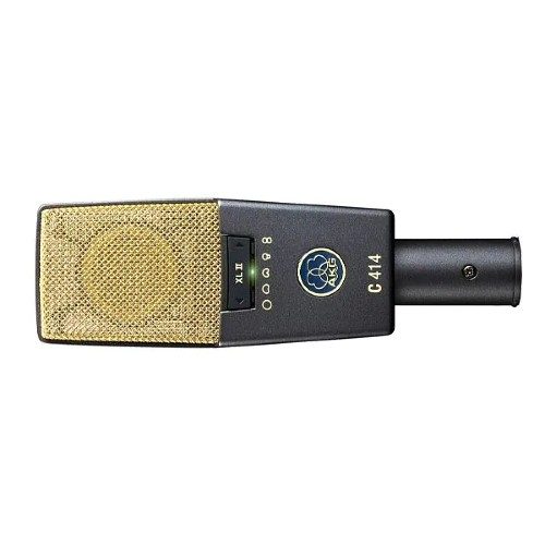 AKG コンデンサーマイク C414-XLⅡ | 撮影機材や放送機材のレンタル