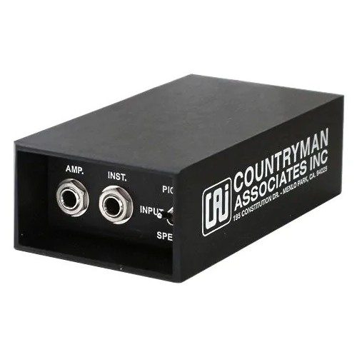 COUNTRYMAN カントリーマン ダイレクトボックス TYPE85 | 撮影機材や