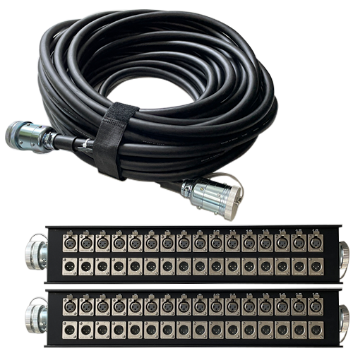 マルチケーブル・コネクターボックス | カテゴリー | 撮影機材や放送