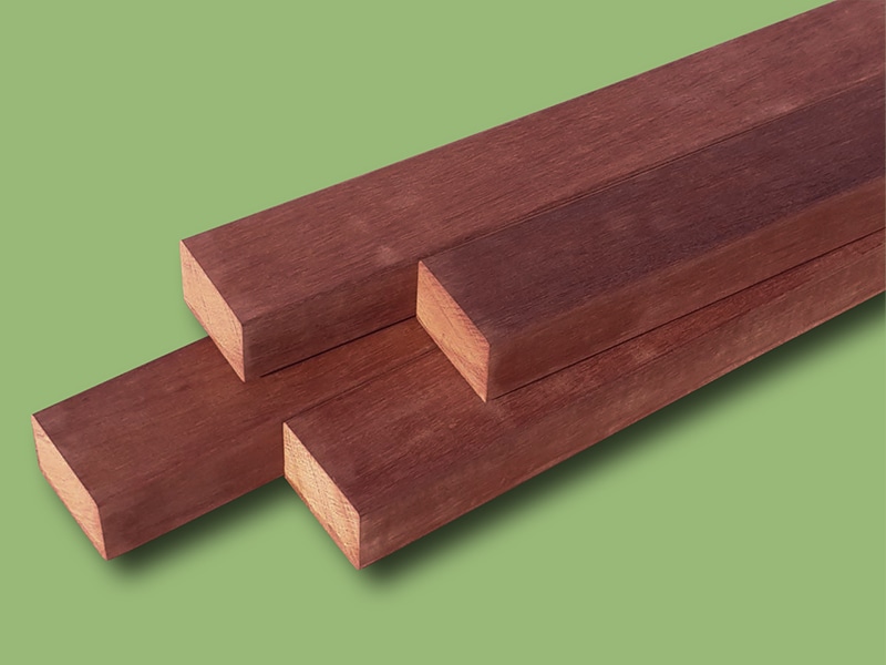 アマゾンジャラ 60×60・70×70・90×90・45×70 | ウッドデッキ用木材の